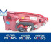 mobis rear combination lamps hyundai santa fe tm 2020-23
